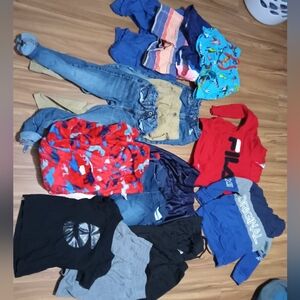 Boys lot size 6